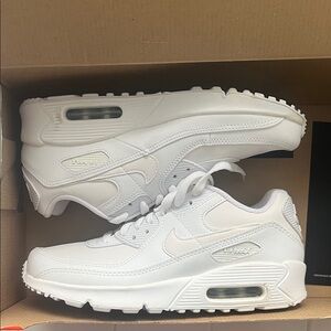 Nike Air Max 90 Leather GS